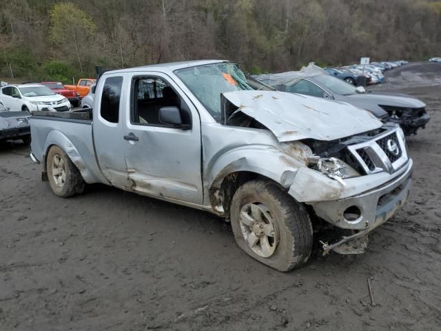 2010 Nissan Frontier King Cab SE