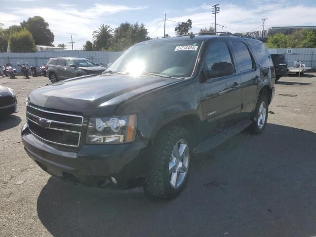 2010 Chevrolet Tahoe K1500 LT