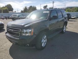 Chevrolet salvage cars for sale: 2010 Chevrolet Tahoe K1500 LT