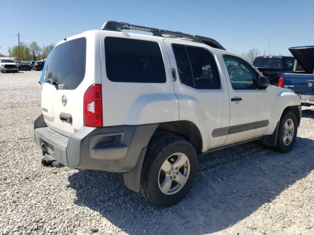 2005 Nissan Xterra OFF Road