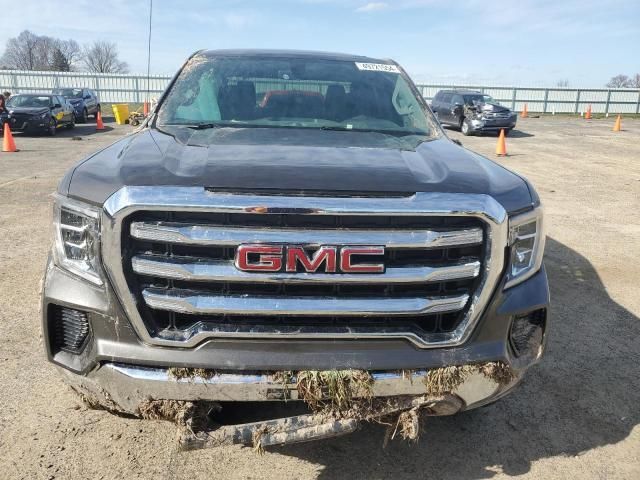 2019 GMC Sierra K1500 SLE