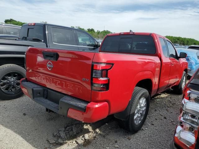 2022 Nissan Frontier S