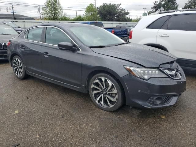 2016 Acura ILX Premium