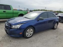 Chevrolet salvage cars for sale: 2012 Chevrolet Cruze LS