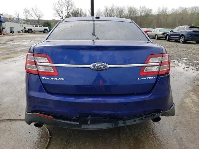 2013 Ford Taurus Limited