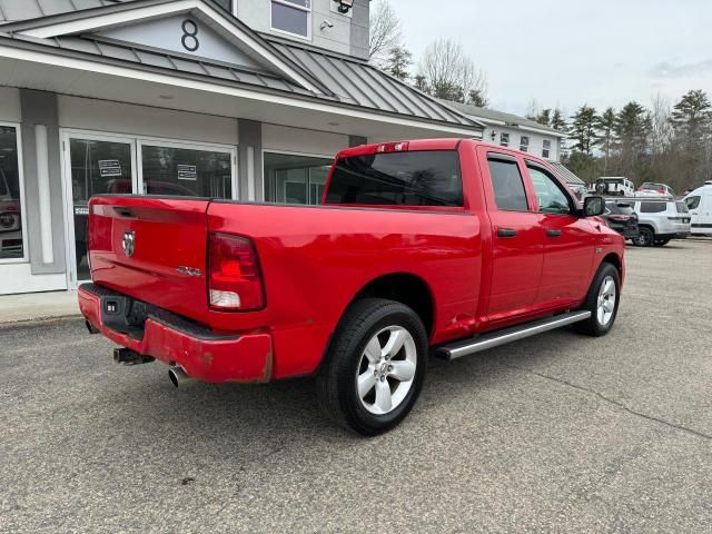 2015 Dodge RAM 1500 ST