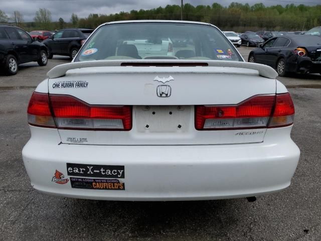 2001 Honda Accord EX