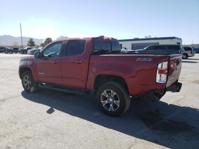 2019 Chevrolet Colorado Z71