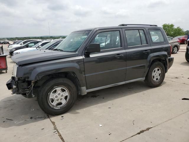 2010 Jeep Patriot Sport