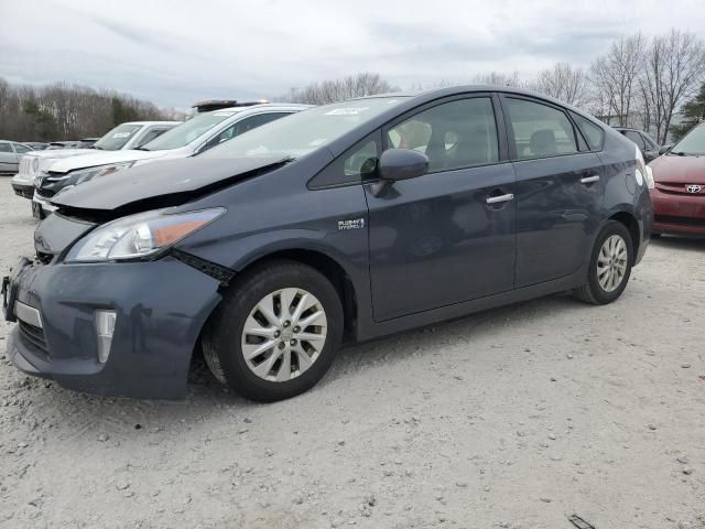 2013 Toyota Prius PLUG-IN