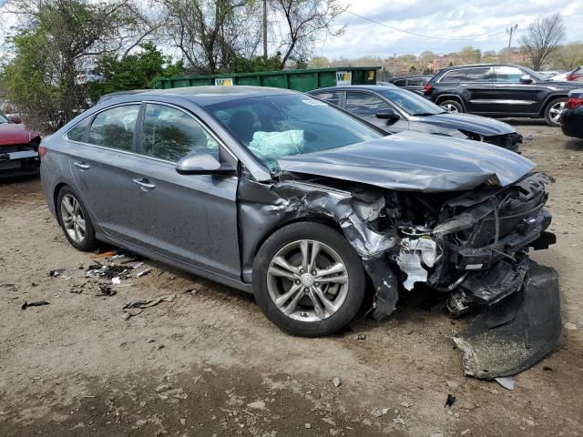 2018 Hyundai Sonata Sport