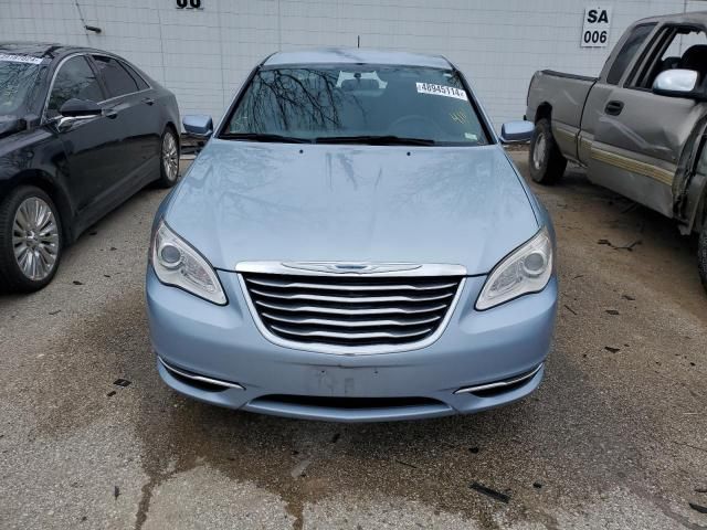 2014 Chrysler 200 Touring