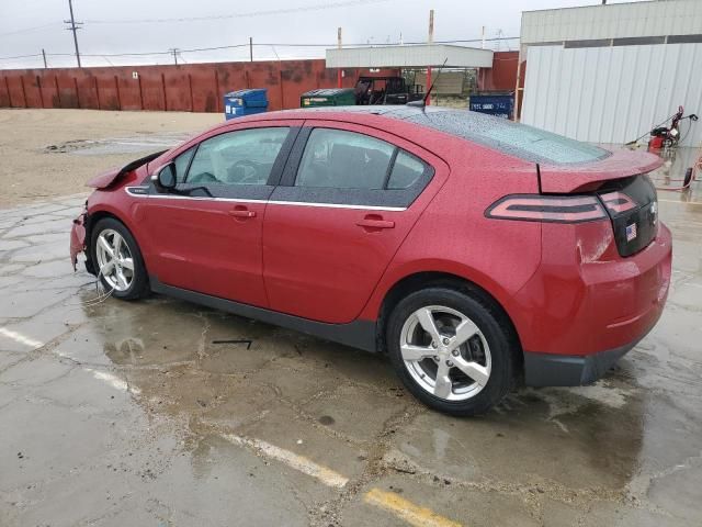 2011 Chevrolet Volt