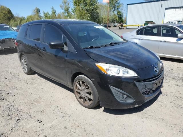 2012 Mazda 5