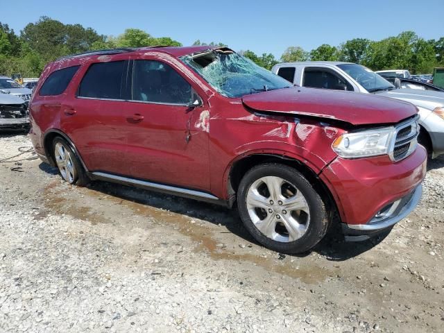 2014 Dodge Durango Limited