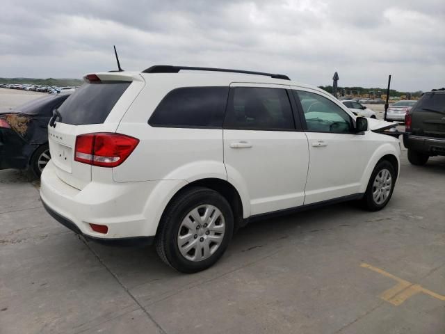 2019 Dodge Journey SE