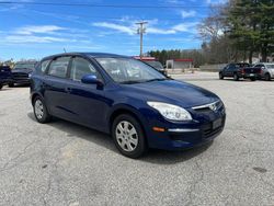Salvage cars for sale from Copart North Billerica, MA: 2011 Hyundai Elantra Touring GLS