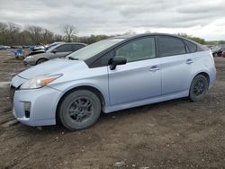 Toyota Prius Vehiculos salvage en venta: 2011 Toyota Prius