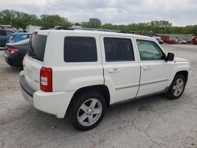 2010 Jeep Patriot Limited