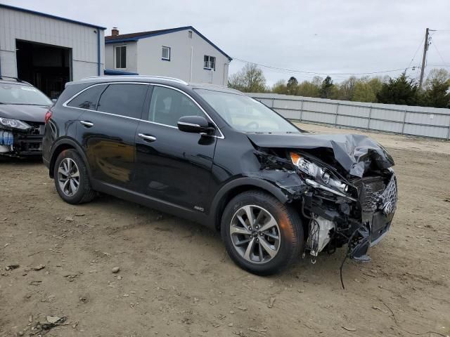 2019 KIA Sorento EX