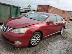 Salvage cars for sale from Copart Hueytown, AL: 2010 Lexus ES 350