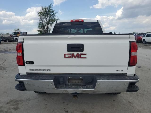 2015 GMC Sierra C1500 SLE