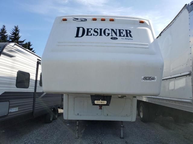 2000 Jayco 5th Wheel