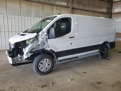 Ford Transit salvage cars for sale: 2023 Ford Transit T-250