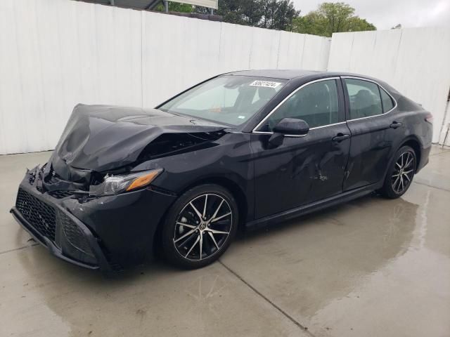 2023 Toyota Camry SE Night Shade