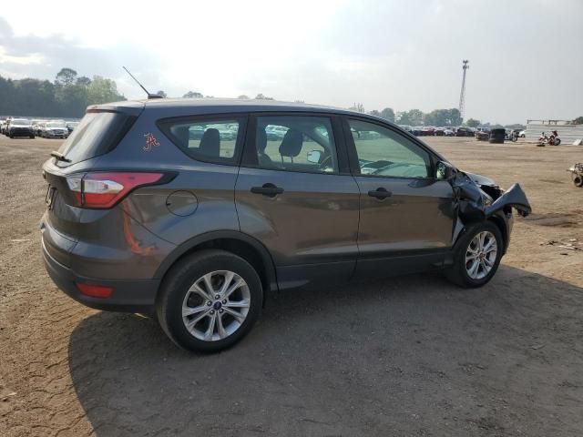 2018 Ford Escape S