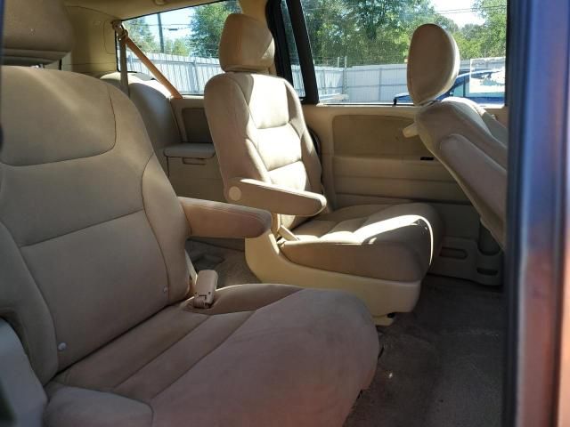 2009 Honda Odyssey EX