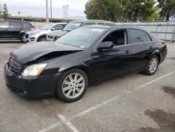 Salvage cars for sale from Copart Rancho Cucamonga, CA: 2005 Toyota Avalon XL