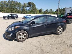 Salvage cars for sale from Copart Seaford, DE: 2016 Hyundai Elantra SE