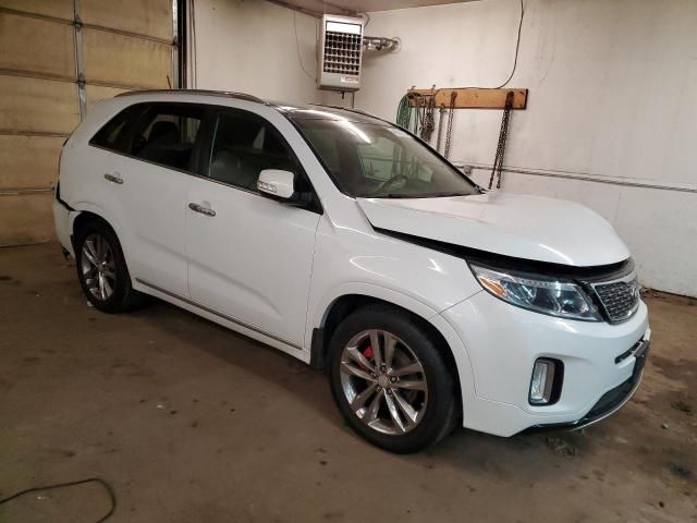 2014 KIA Sorento SX