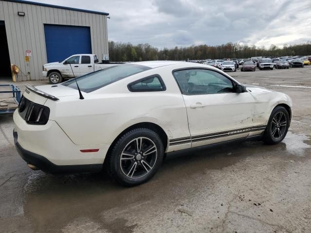 2010 Ford Mustang