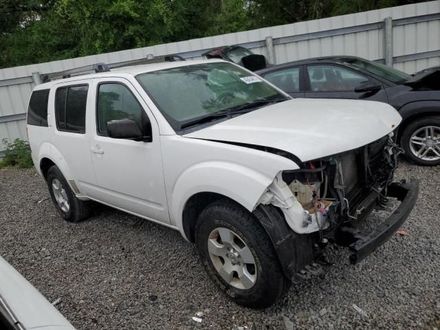 2011 Nissan Pathfinder S