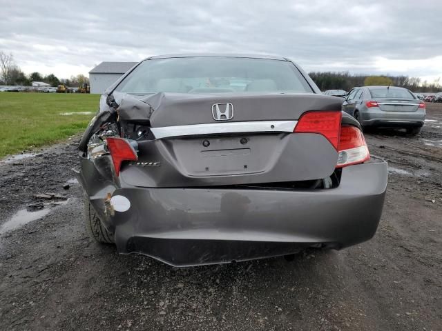 2011 Honda Civic LX