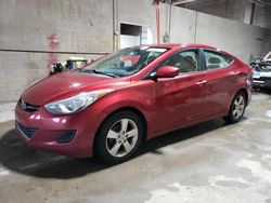 Hyundai Elantra salvage cars for sale: 2013 Hyundai Elantra GLS