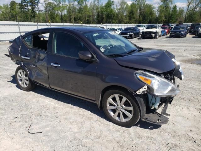 2015 Nissan Versa S