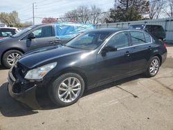 Infiniti salvage cars for sale: 2008 Infiniti G35