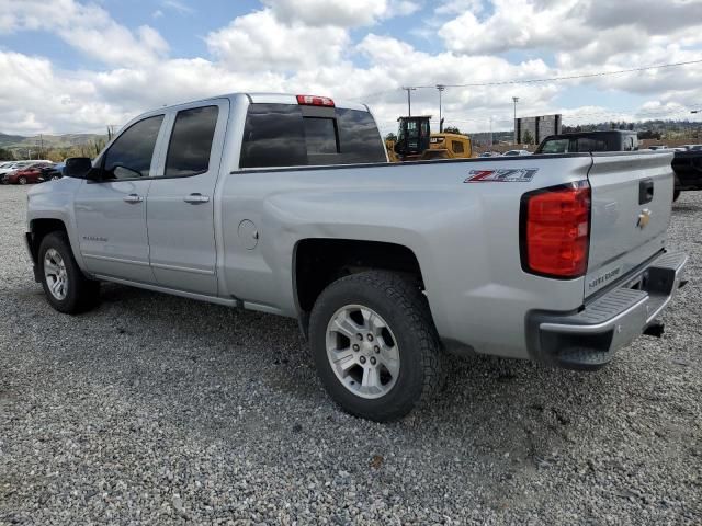 2016 Chevrolet Silverado K1500 LT