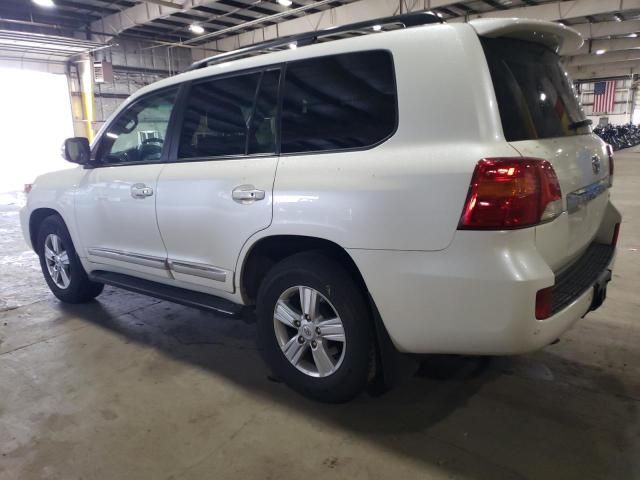 2014 Toyota Land Cruiser