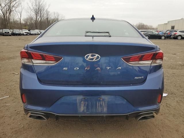 2019 Hyundai Sonata Limited