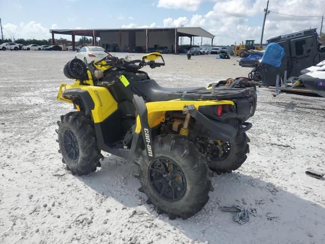 2019 Can-Am Outlander X MR 850