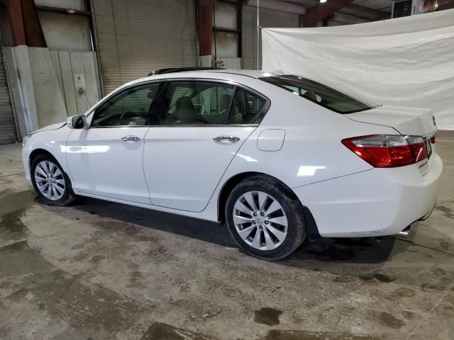 2014 Honda Accord EXL