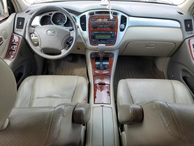 2007 Toyota Highlander Sport