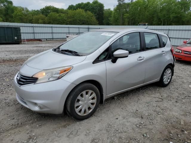 2015 Nissan Versa Note S