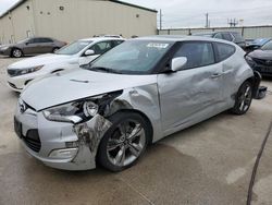 Hyundai Veloster salvage cars for sale: 2012 Hyundai Veloster