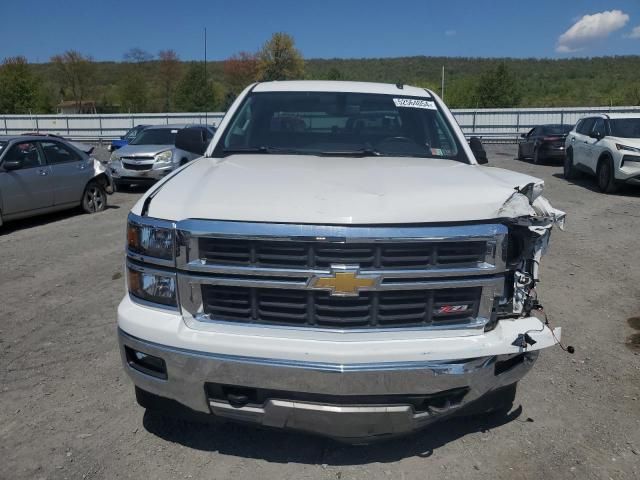 2014 Chevrolet Silverado K1500 LT