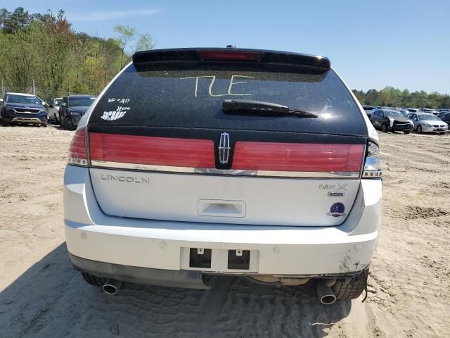 2010 Lincoln MKX